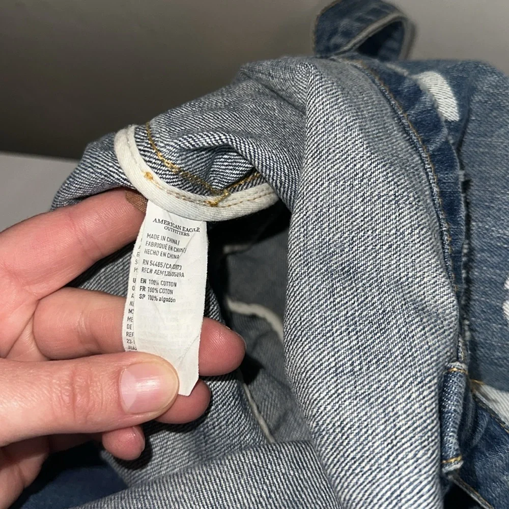 casual denim